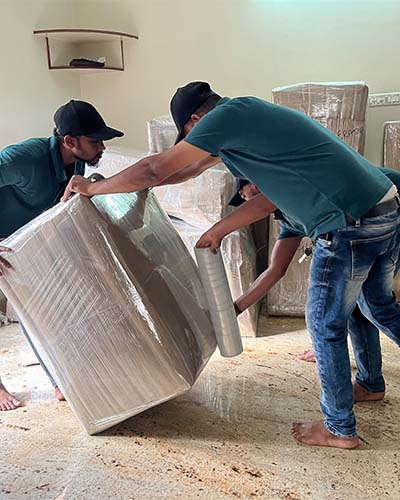 Do Movers And Packers Pack For You